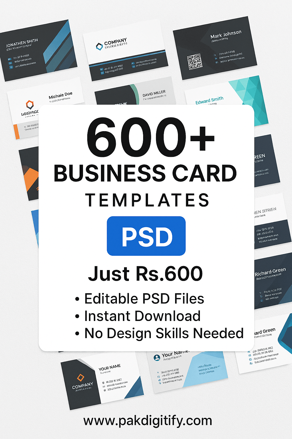 600-Premium-Business-Card-PSD-Templates